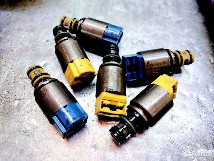 Ремонт автоматических коробок передач высокая квалификация специалистов