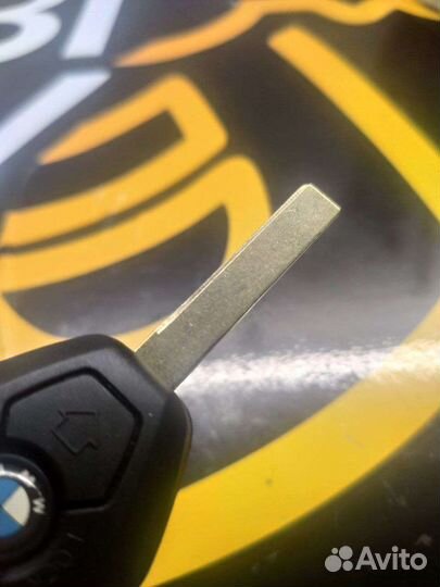 Ключ зажигания BMW 3 5 7