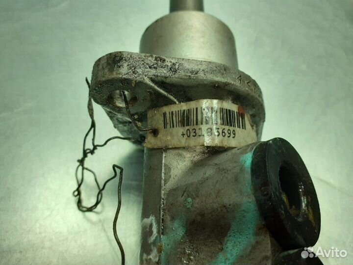 Цилиндр тормозной главный audi 80/90 B3 1986-1991