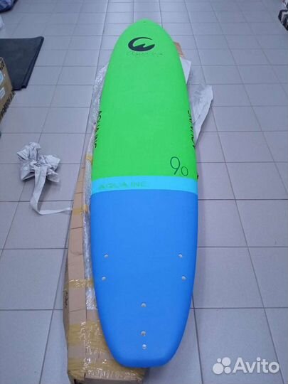 Доска для серфинга софт aqua INC 6'0-10,0