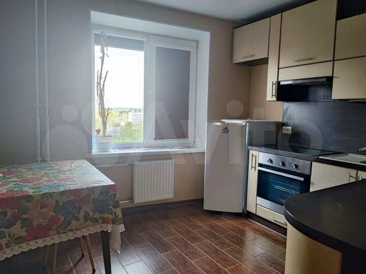 1-к. квартира, 31,5 м², 10/18 эт.