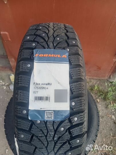 Formula Ice 175/65 R14