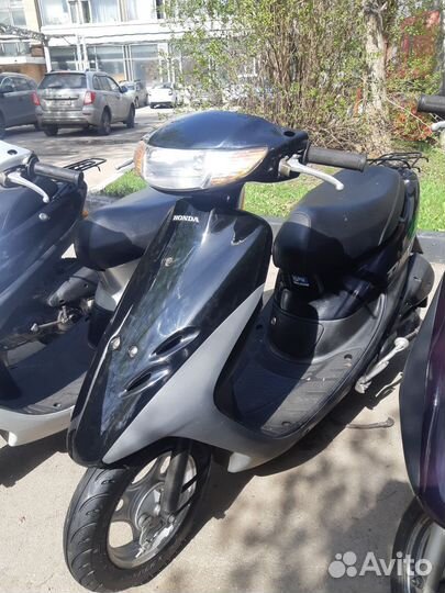 Honda dio af-34 с контейнера