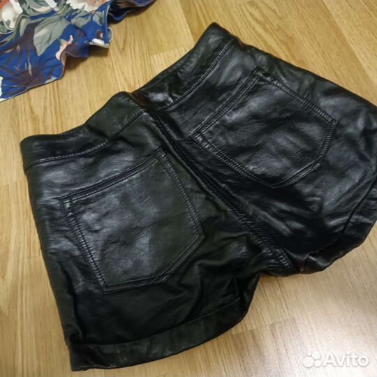 Шорты H&M и oggi женские 42-44