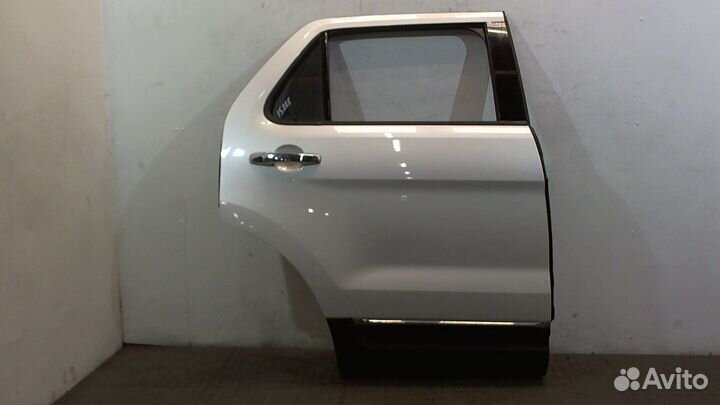 Дверная карта Ford Explorer, 2013