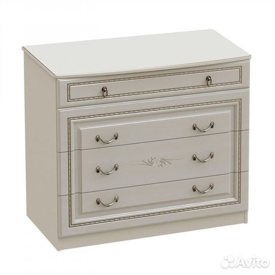 Комод 4 ящика Николь