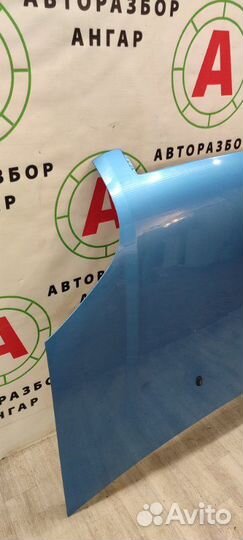 Капот Ford Fusion CBK 1.4 (fxja) 2009