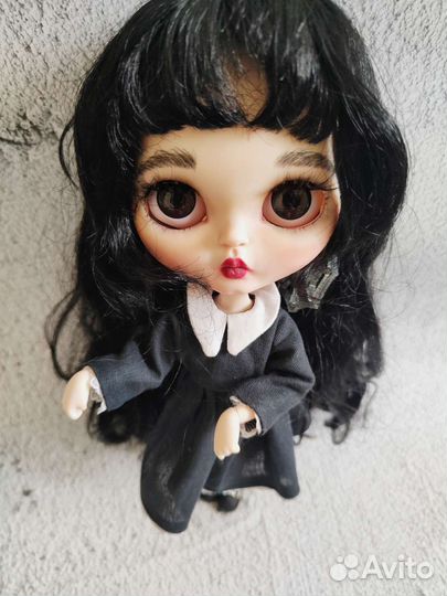 Кукла Уэнсдей/Венсдэй Wednesday Блайз