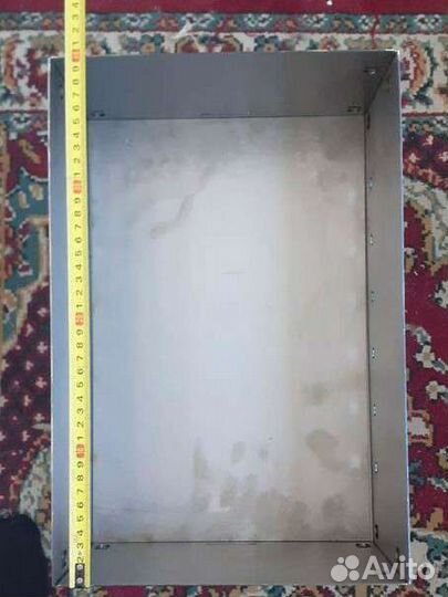 Мангал разборный