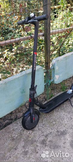 Электросамокат для взрослых бу