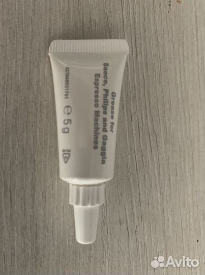 Смазка для Кофемашины