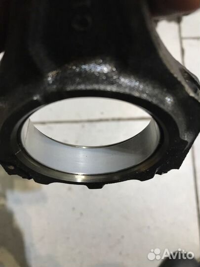 Поршень c шатуном левый Lexus Gs300 GRS190 3grfse