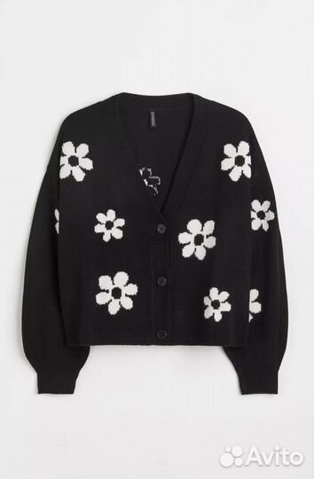 Кардиган женский HM