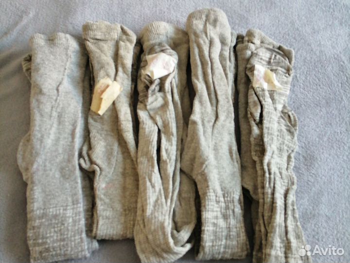 Колготки детские СССР, трусики детские СССР