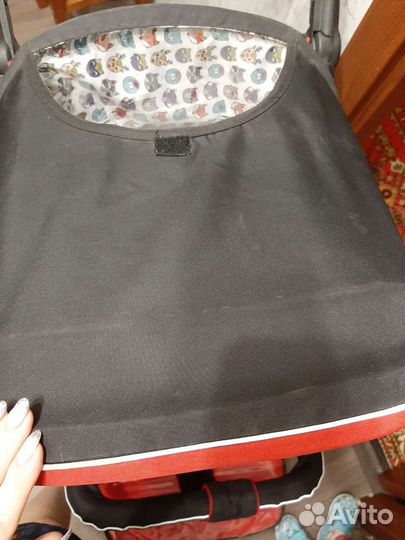 Коляска прогулочная