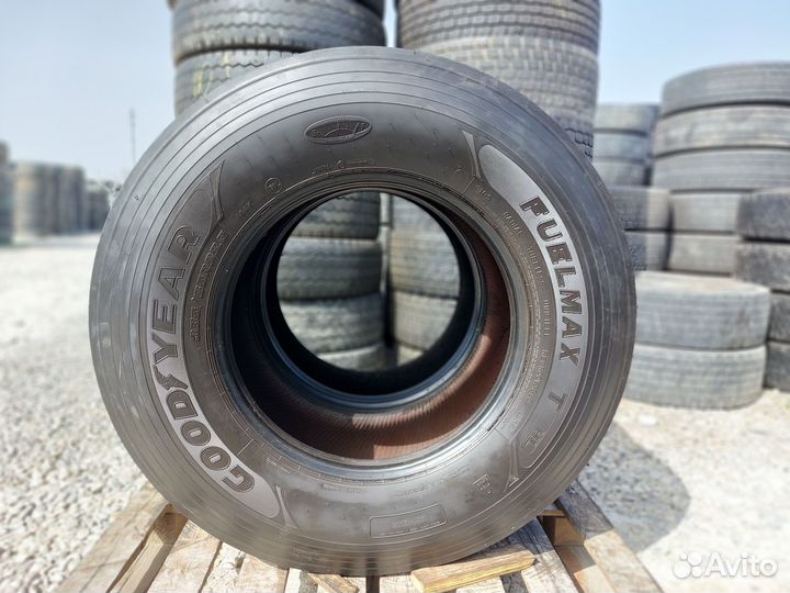 Шины Goodyear Fuelmax T 385/65 R22,5, artp:219