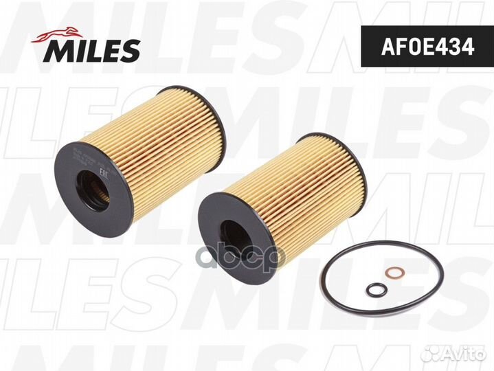 Фильтр масляный BMW F07/F01/F02/X5 (E70) /X6 (E7