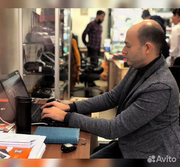 Автоматизация торговли розница, опт