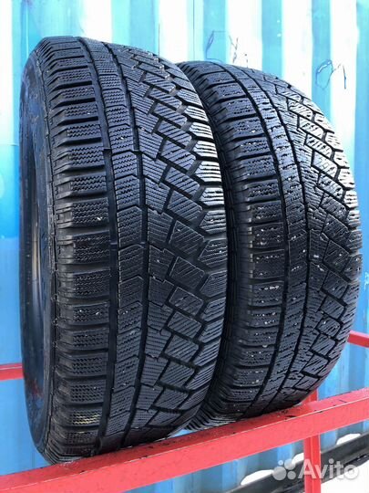 Continental ContiCrossContact Viking 215/65 R16