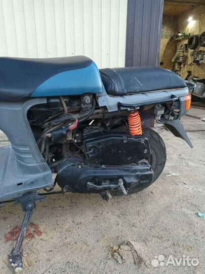 Продам Yamaha Gear 2t