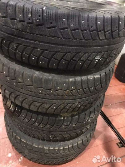 Gislaved Euro Frost 5 235/65 R17