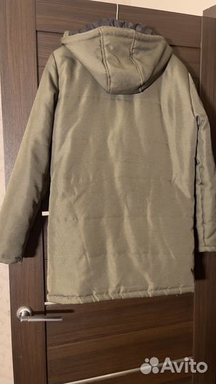 Мужская зимняя куртка