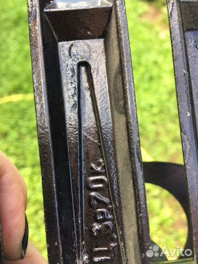 Вешалка, винтаж