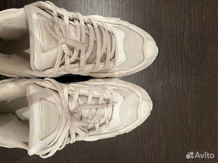 Raf simons pharaxus белые