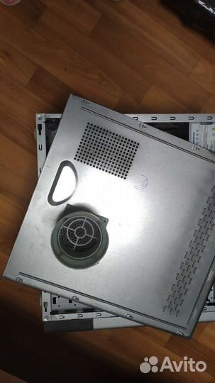 Системный блок на запчасти