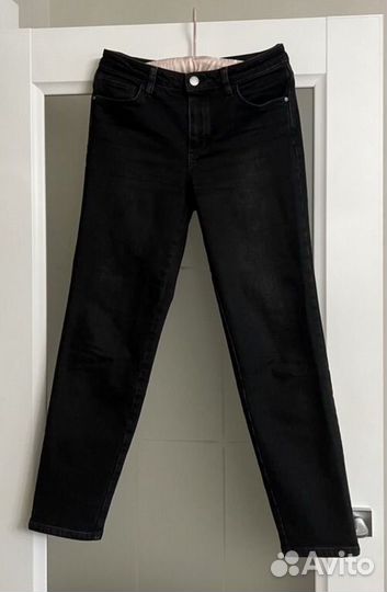 Джинсы скини massimo dutti