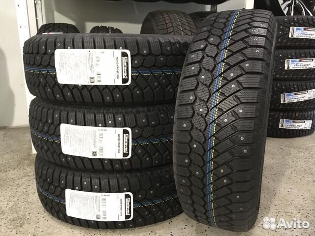 Gislaved Nord Frost 200 235/45 R18 98T