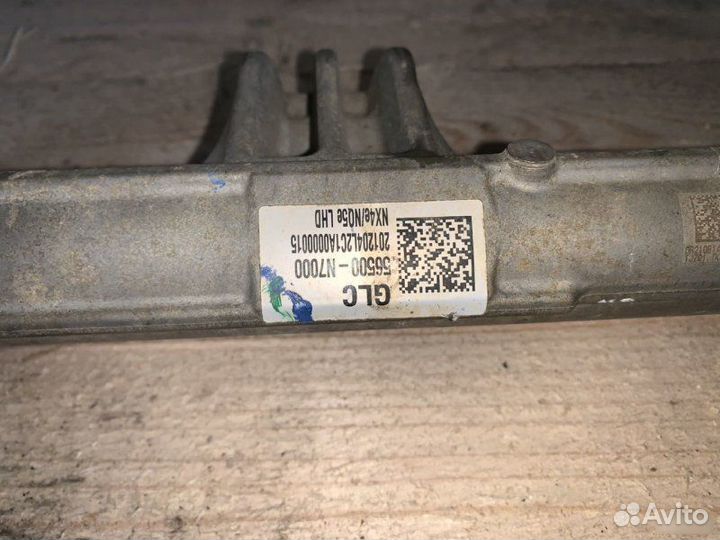 Рулевая рейка Kia Sportage 5