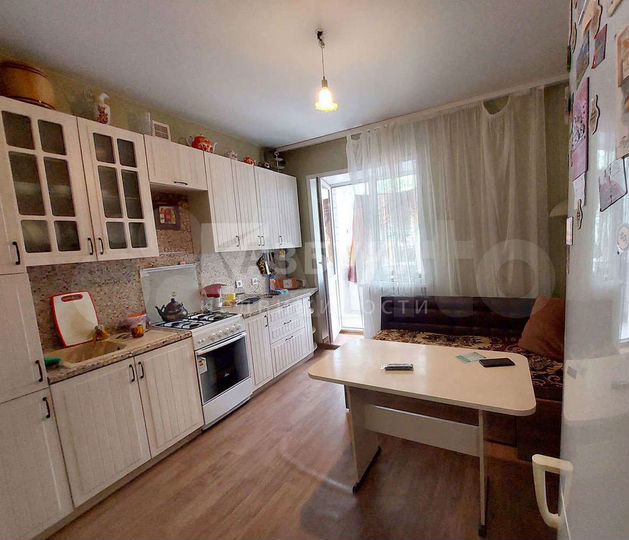 1-к. квартира, 44 м², 1/3 эт.