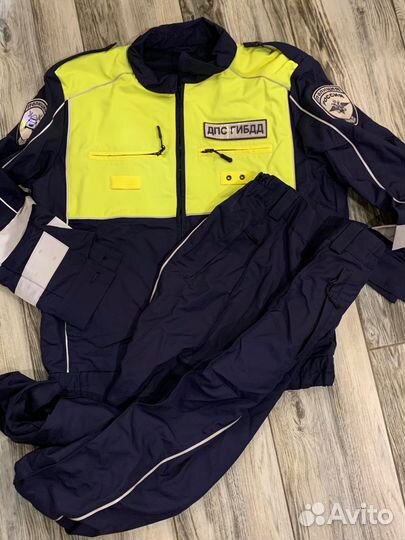 Костюм повседневный дпс