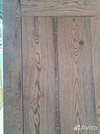 Дверь межкомнатная, рустикальный дуб массив дуба
