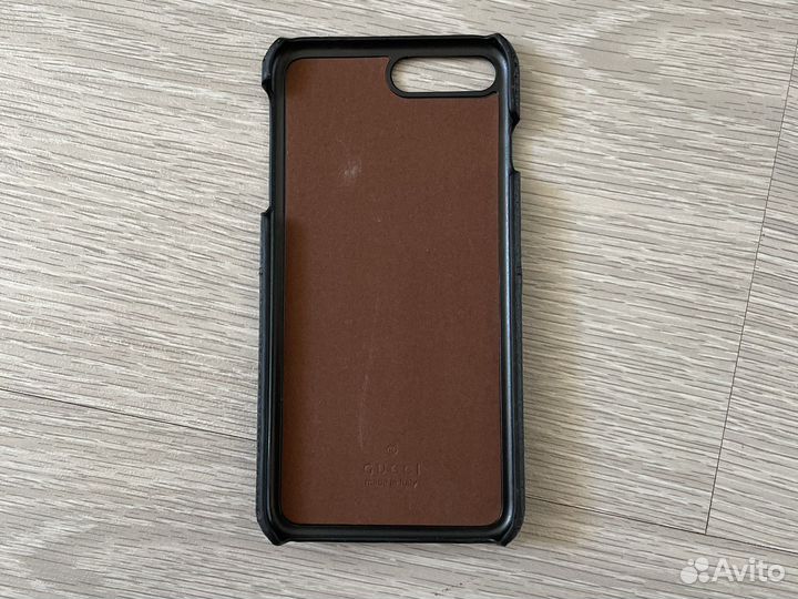 Чехол gucci для iPhone 8 Plus
