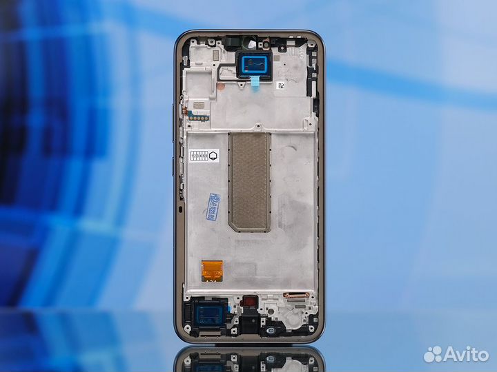 Дисплей для Galaxy A34 SM-A346F OEM в рамке