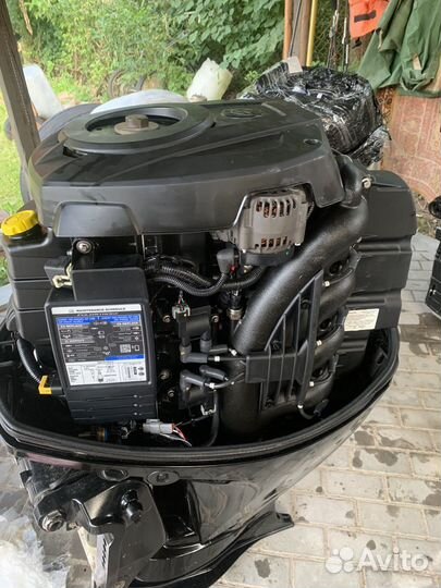 Лодочный мотор Mercury 150 2021