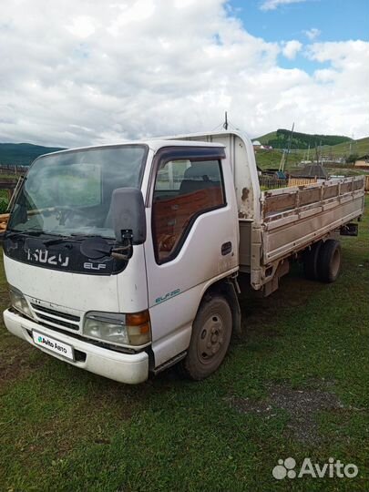 Isuzu Elf, 1995