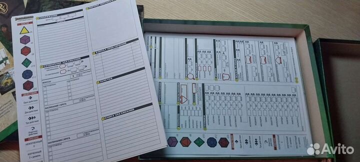 Pathfinder: стартовый набор