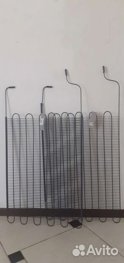 Конденсатор для холодильника М131, М112 (78х52,5)