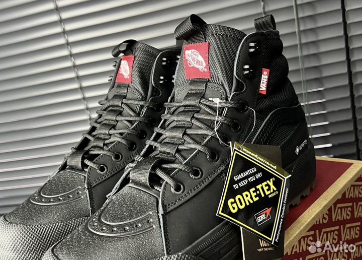 Ботинки Vans SK8 - Hi Gore tex MTE - 3