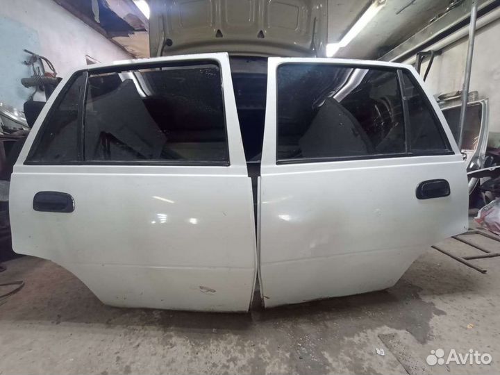 Дверь на daewoo nexia