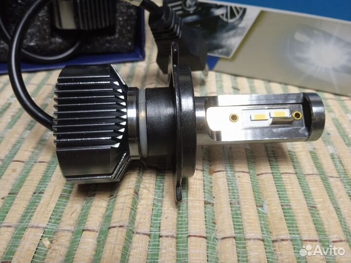 Лед лампы h4