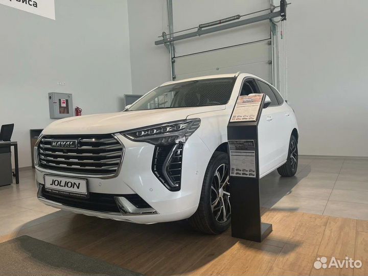 Haval Jolion 1.5 AMT, 2024