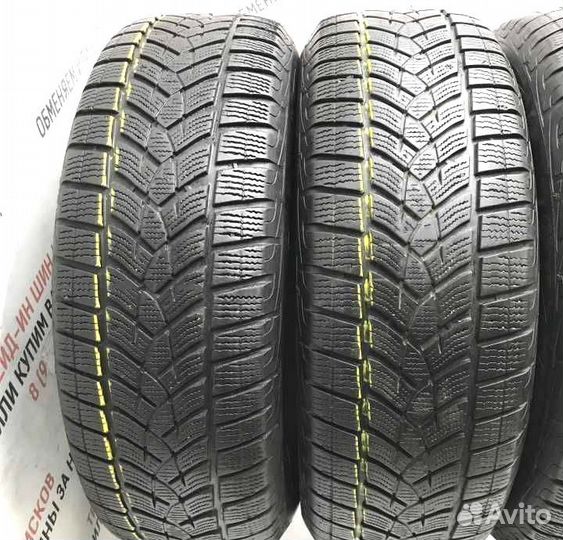 Goodyear UltraGrip Ice SUV 225/60 R17 98L