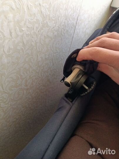 Коляска 2 в 1 adamex