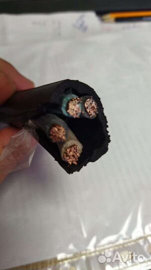 Электро кабель