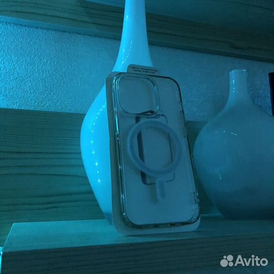 Чехол на iPhone 14 pro max magsafe