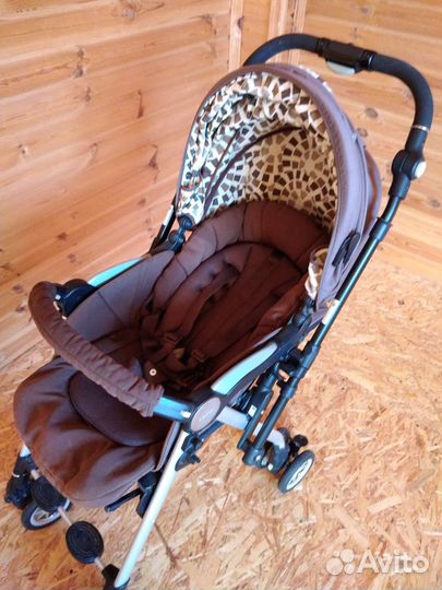 Коляска aprica soraria